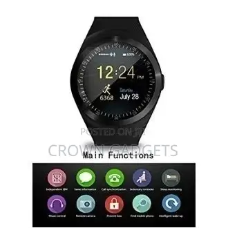 Y1 Bluetooth Smart Watch