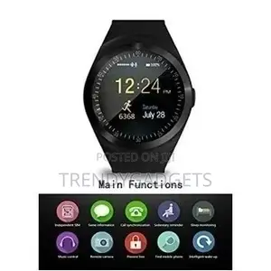 Y1 Bluetooth Smart Watch