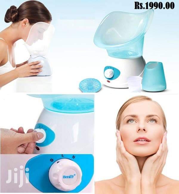 Face Steamer - main view