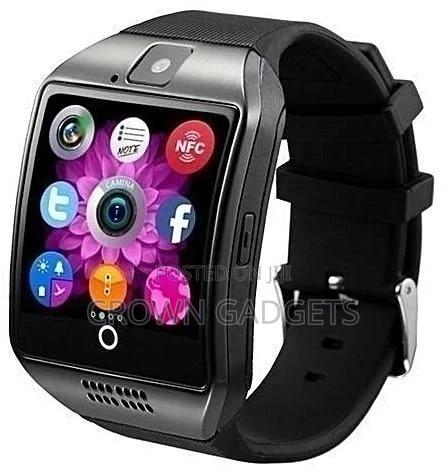 Q18 Smart Watch - thumbnail 3