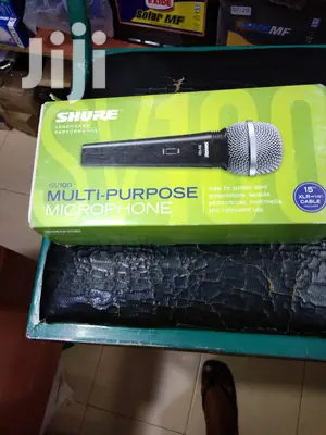 Sv100 Wired Microphone
