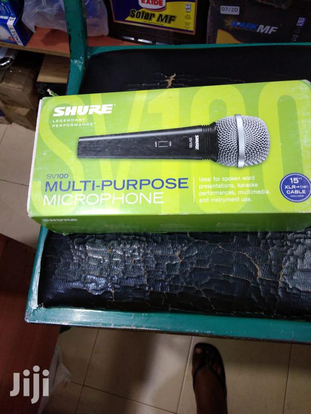 Sv100 Wired Microphone