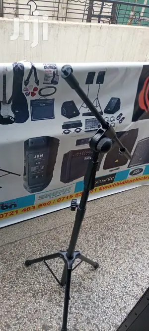 Heavy Duty Microphone Stand