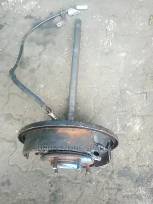 Rear Axle Vigo 4wheel Without Drum Double Single Bearing.