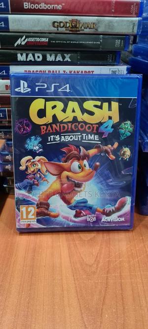 Crash Bandicoot 4 Itsa About Time - thumbnail 2