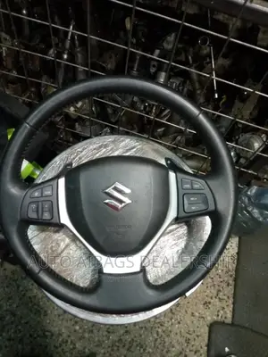 Suzuki Swift Stearing Complete.