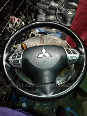 Mitsubishi Outlander Stearing Complete.