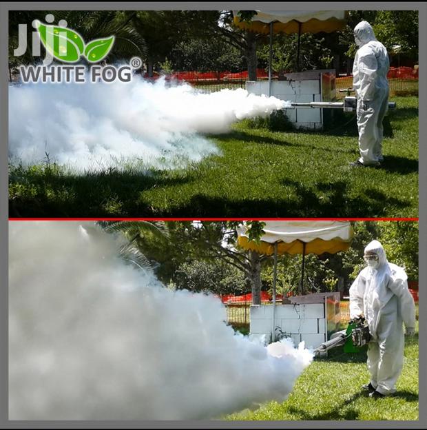 Fumigation Sanitizing Fog Machine - thumbnail 2