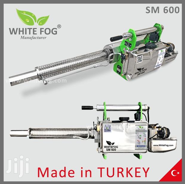 Fumigation Sanitizing Fog Machine