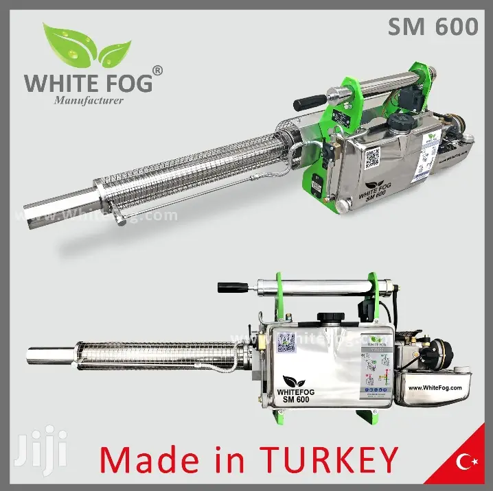 Fumigation Sanitizing Fog Machine