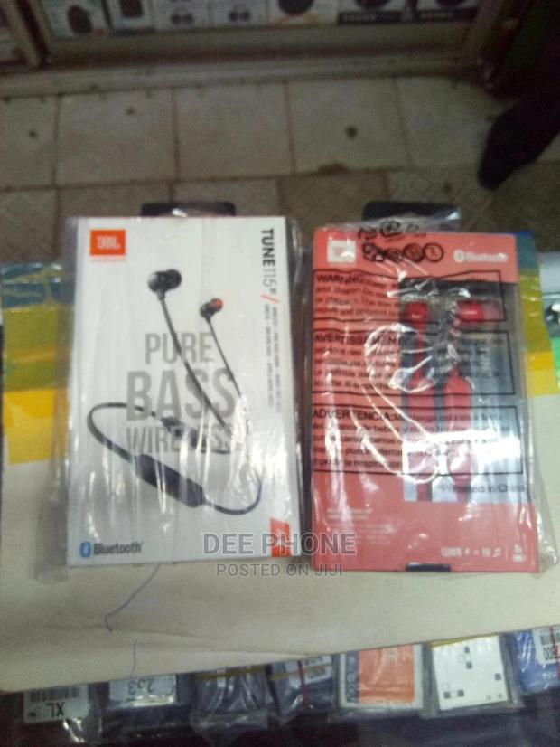 JBL By Harman Wireless Earphones