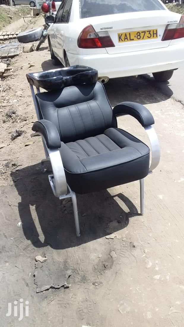 Local Salon Barber Sink - main view