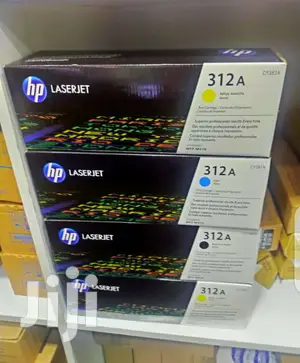 Original Hp 312A Cartridges