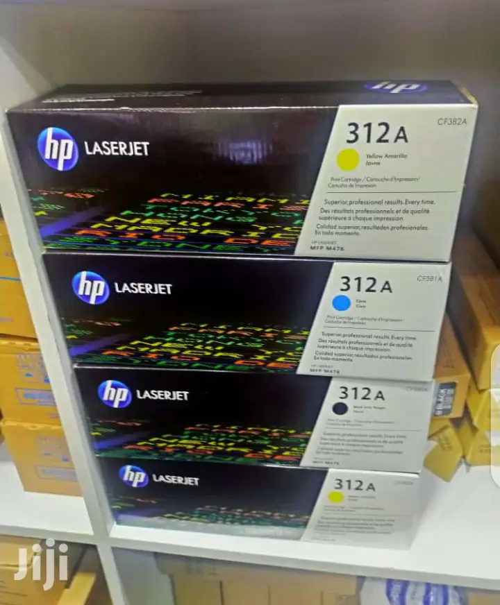Original Hp 312A Cartridges