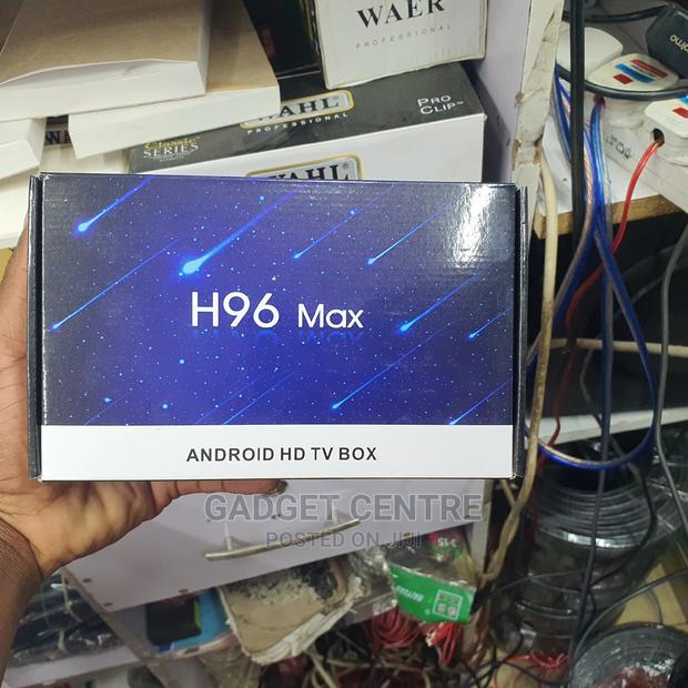 10.0 Android Boxe