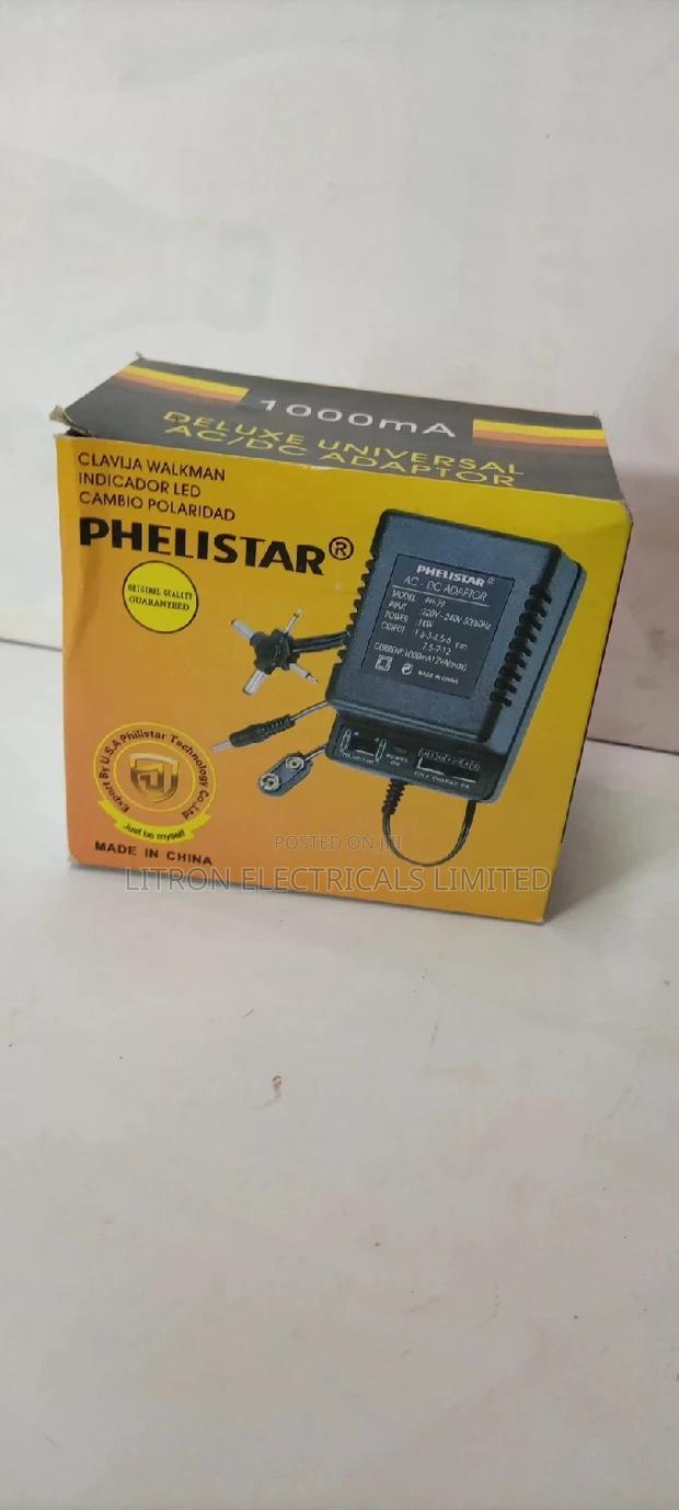 Ac Dc Adapter