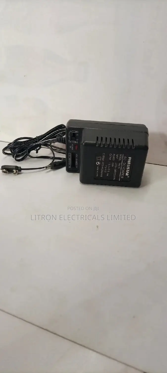 Ac Dc Adapter