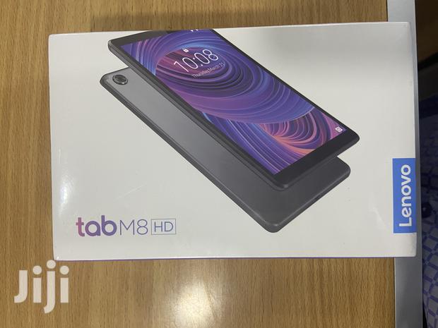 New Lenovo Tab M8 (HD) 32 GB - main view