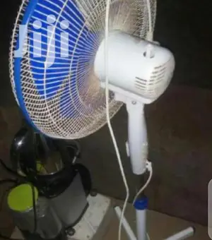 Instant Standing Fan