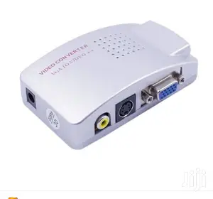 Vga to Rca Video Converter