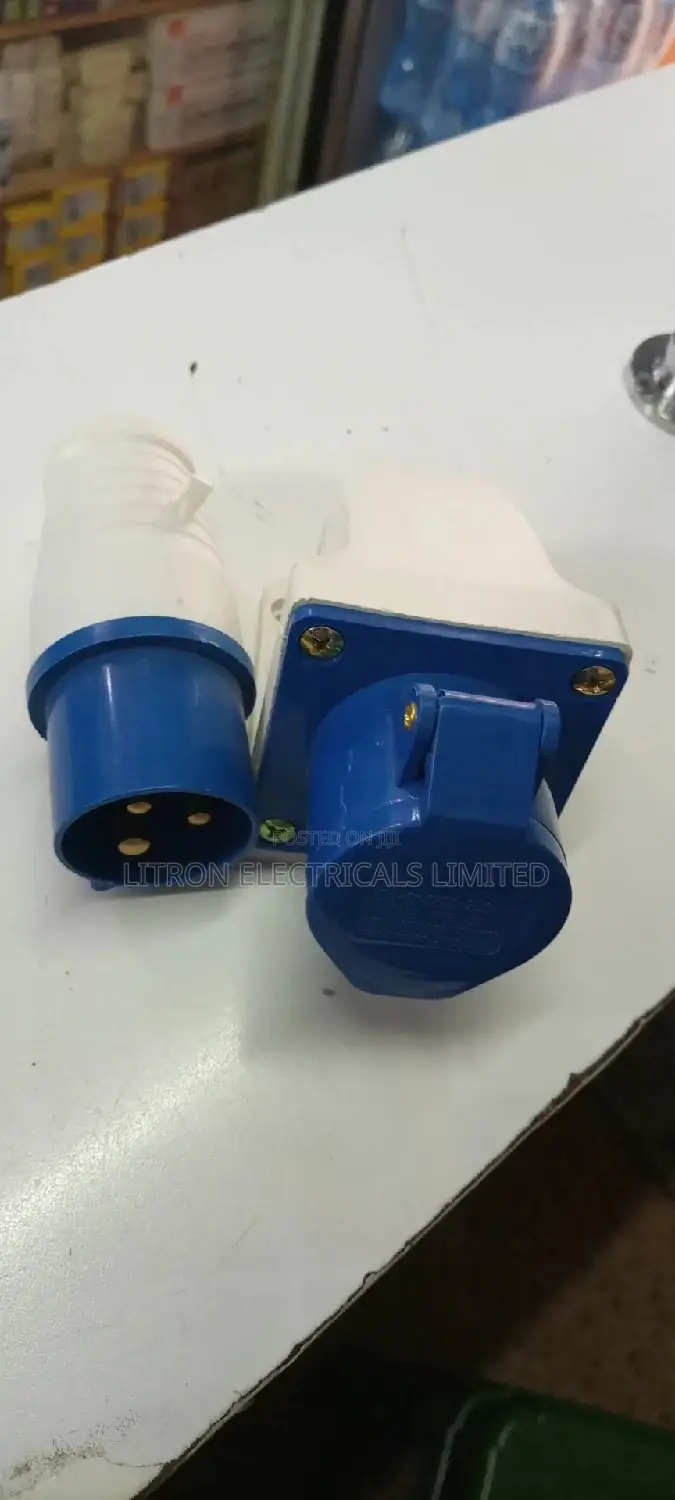 Industrial Sockets