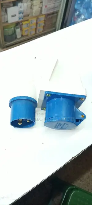 Industrial Sockets