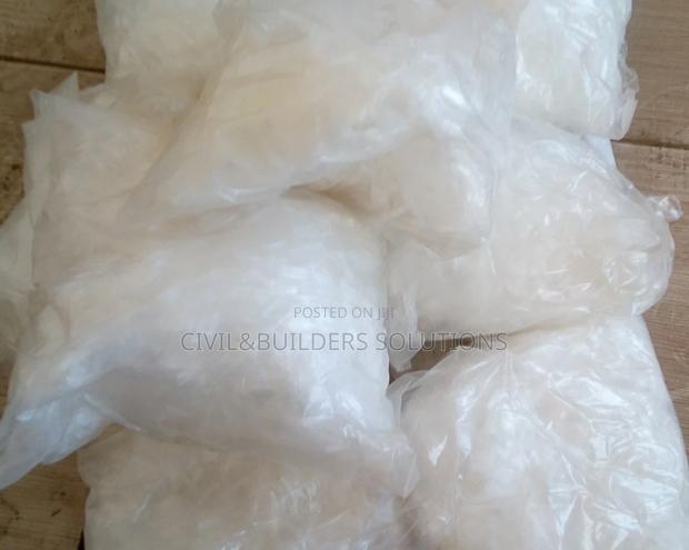 Master Fiber /Concrete Fiber,Alternative for BRC MESH - thumbnail 2
