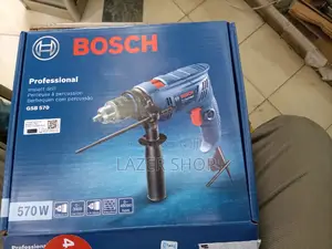 Bosch Corded Drill