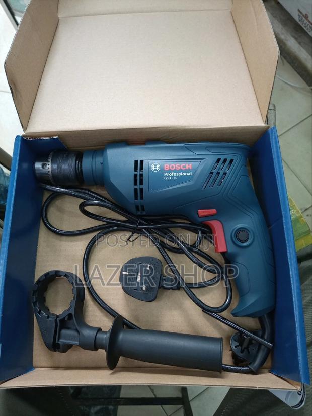 Bosch Corded Drill - thumbnail 3