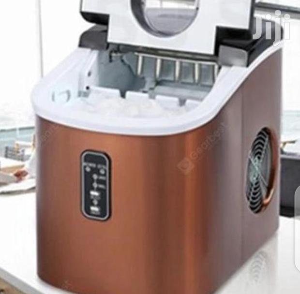Special Ice Cube Maker Machines