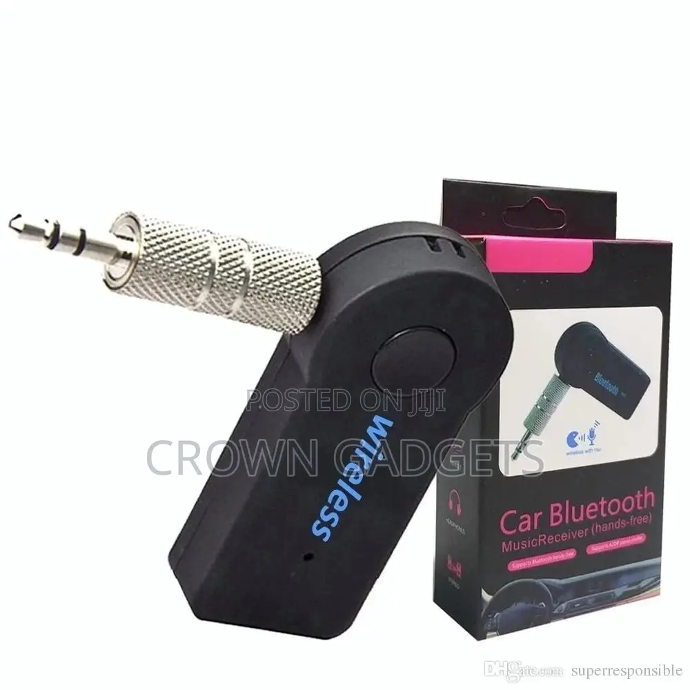 High Qulaity BLUETOOTH ADAPTER For Cars And Woofers