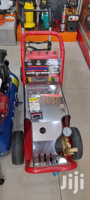 Tamashii Electric High Pressure Car Washer 2300PSI 12.6LPM