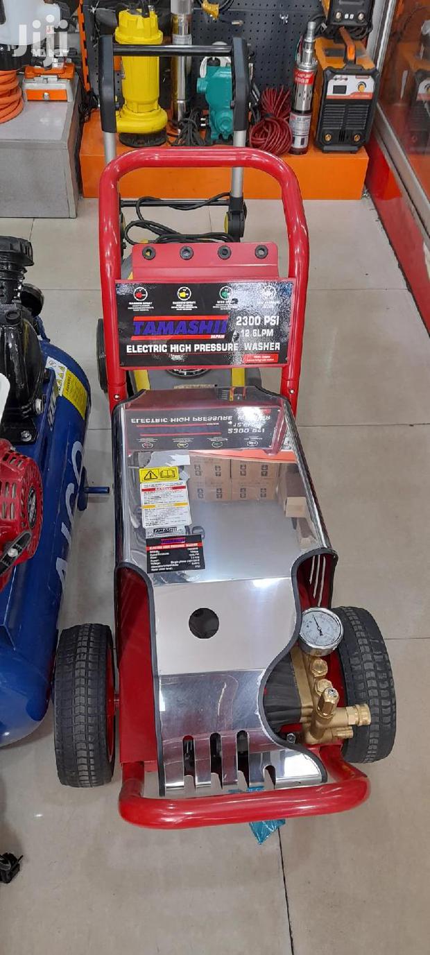 Tamashii Electric High Pressure Car Washer 2300PSI 12.6LPM - thumbnail 2