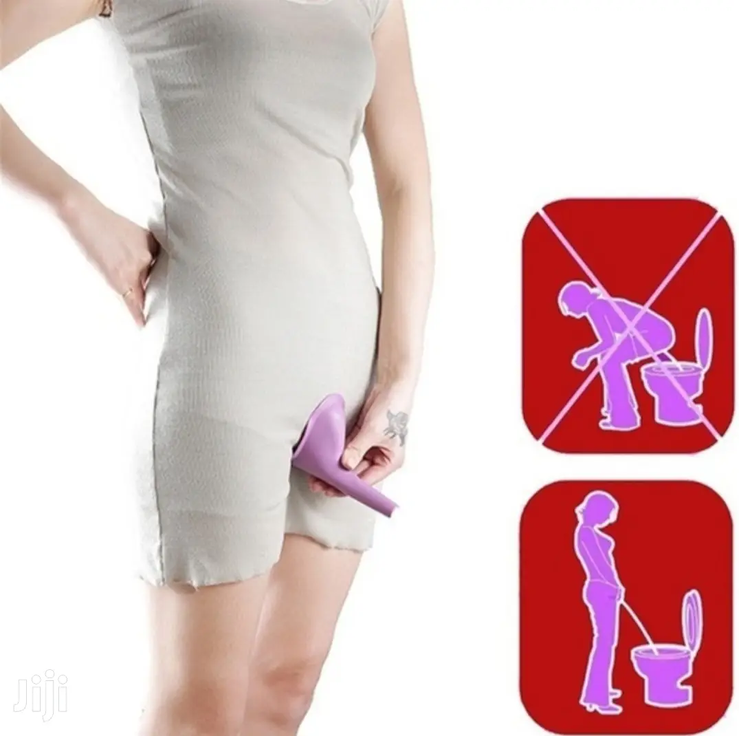 Portable Female Urinary Device- Shewee