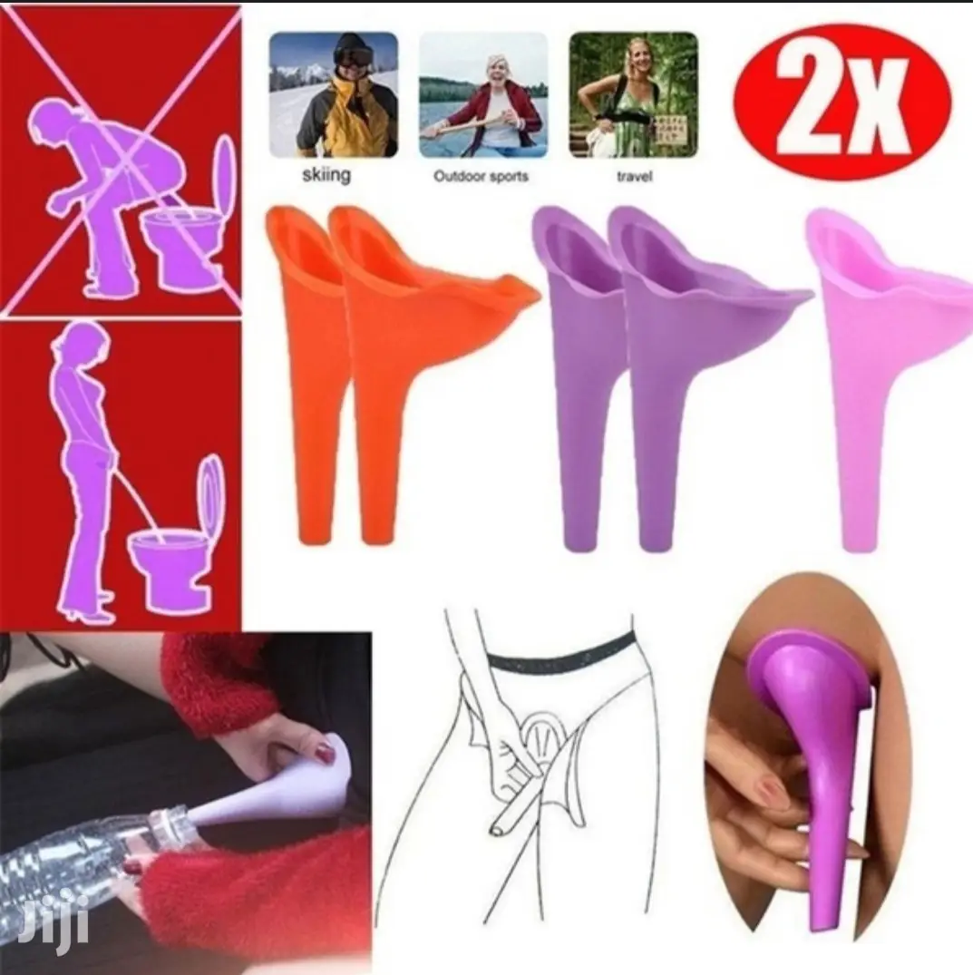 Portable Female Urinary Device- Shewee