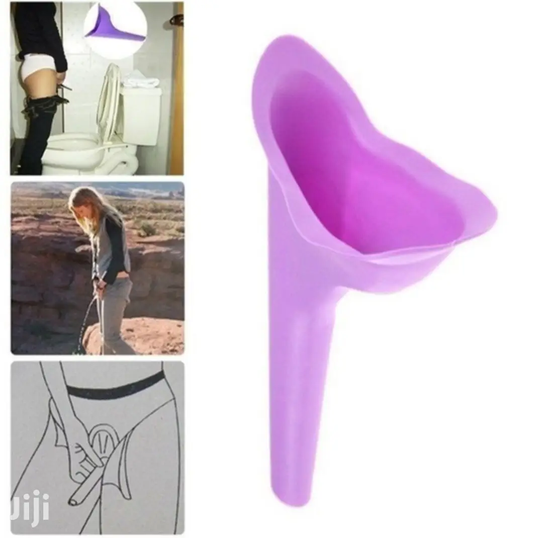 Portable Female Urinary Device- Shewee