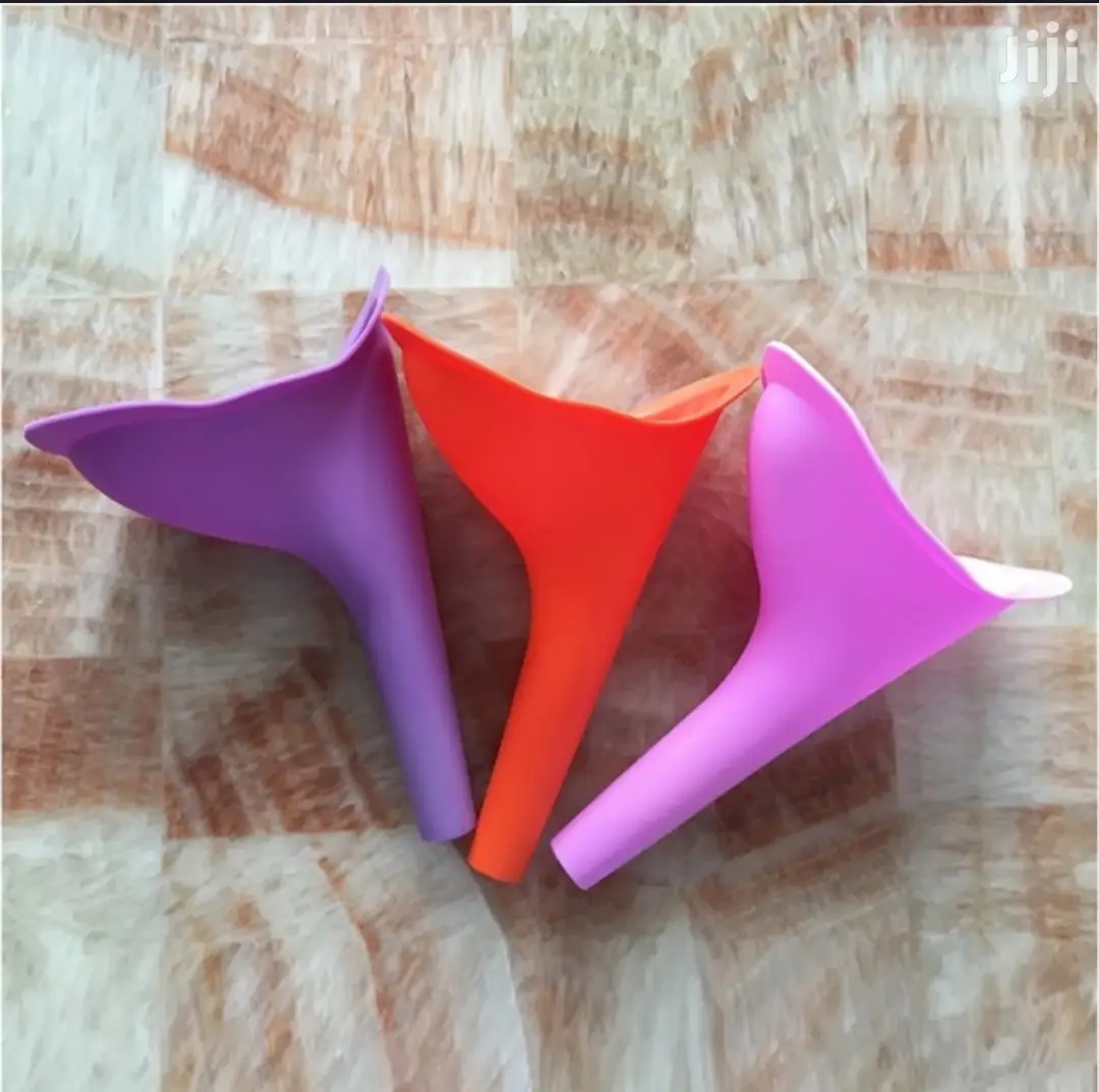 Portable Female Urinary Device- Shewee