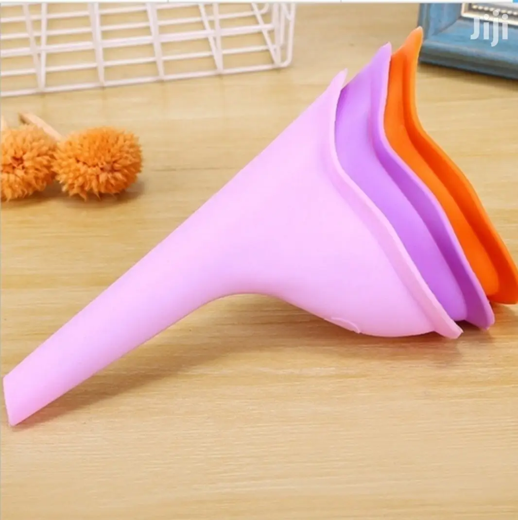Portable Female Urinary Device- Shewee