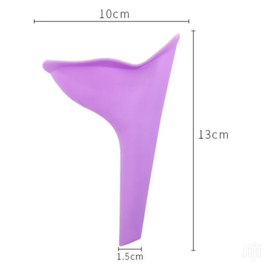 Portable Female Urinary Device- Shewee
