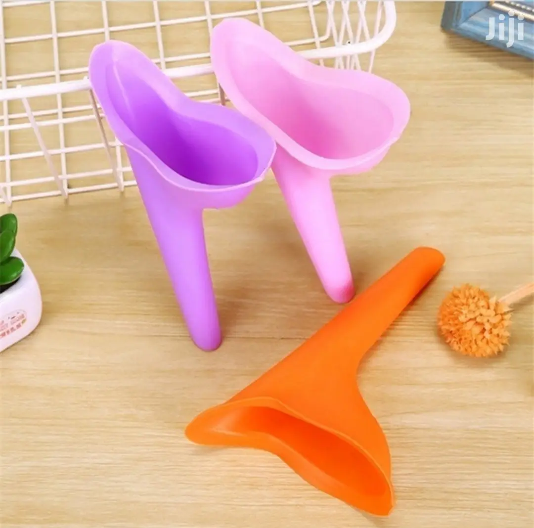 Portable Female Urinary Device- Shewee