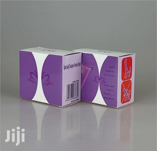 Portable Female Urinary Device- Shewee - thumbnail 2