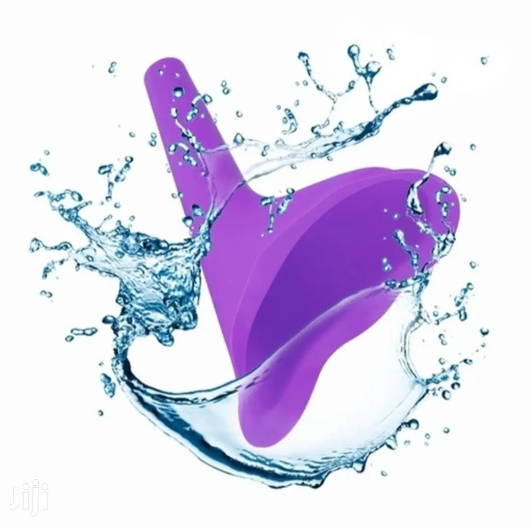 Portable Female Urinary Device- Shewee
