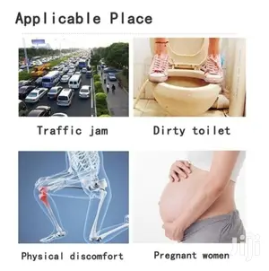 Portable Female Urinary Device- Shewee