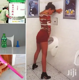Portable Female Urinary Device- Shewee