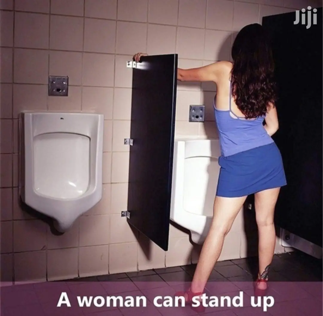 Portable Female Urinary Device- Shewee