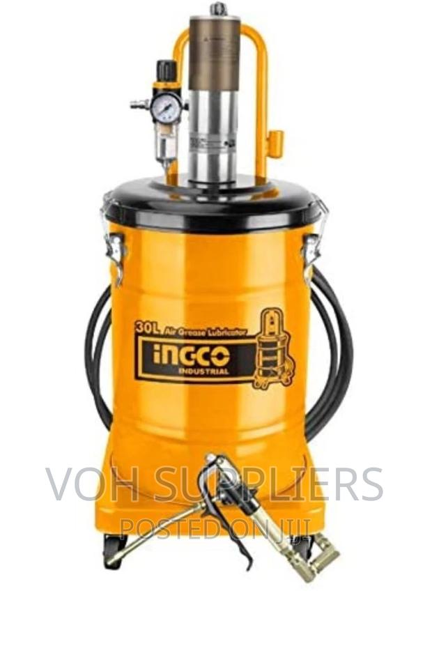 Air Greese Lubricator - main view