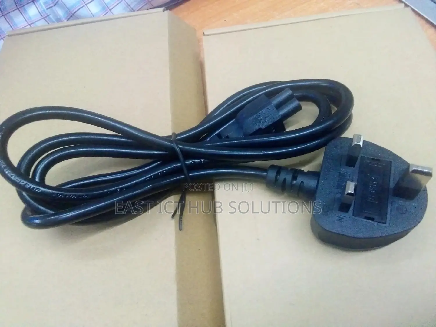Laptop Flower Cables / Power Cables