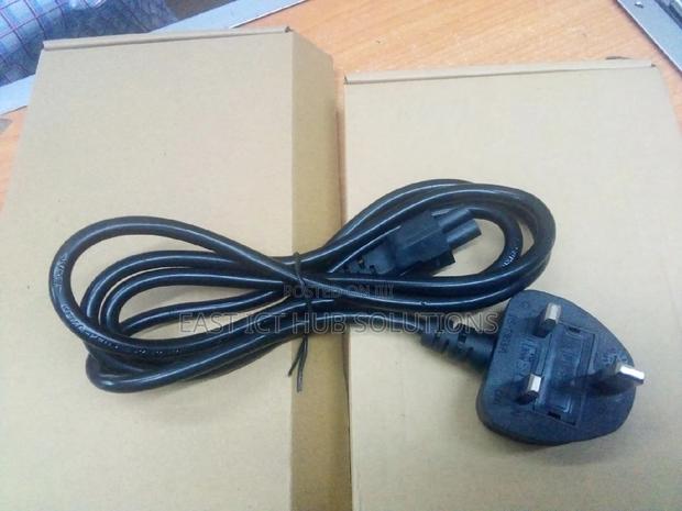 Laptop Flower Cables / Power Cables - main view