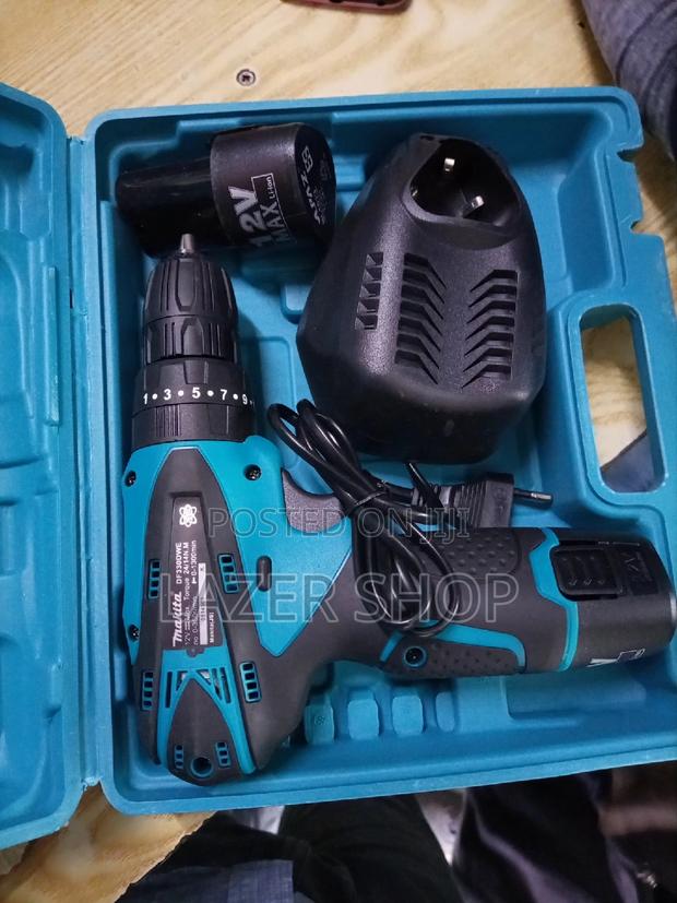 12v Makita Cordless - thumbnail 3