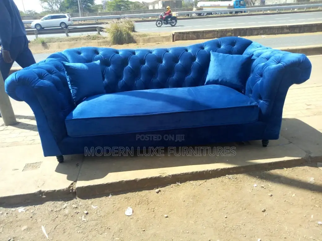 3 Seter Chester Seat